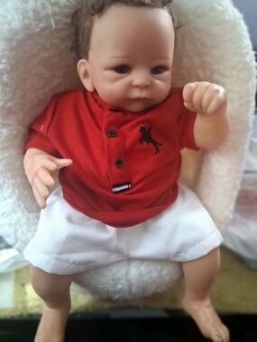 Ashton Drake Benjamin My Little Buddy 19
